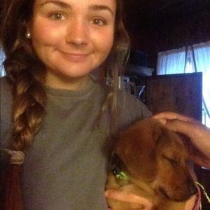 Meet your Posher, Hannah